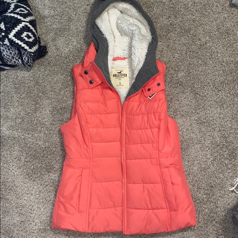 Super soft vest!